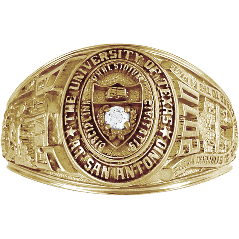 UTSA Women s Small Traditional Ring