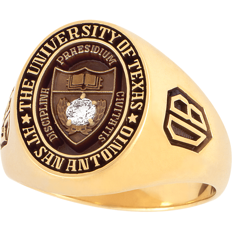 Utsa class sale ring