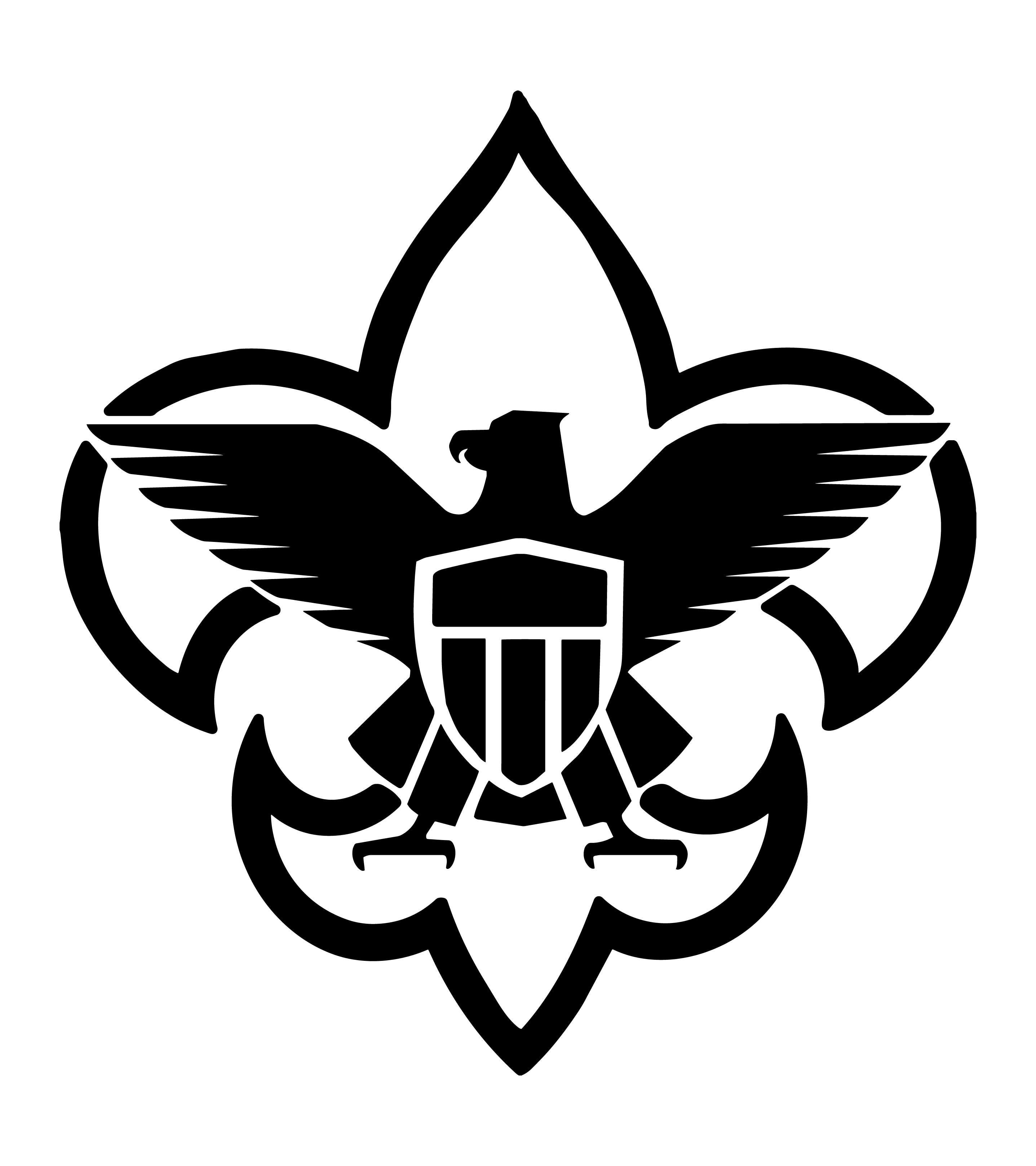 ArtCarved Personalizable Alma Band Ring 10mm with more than 300