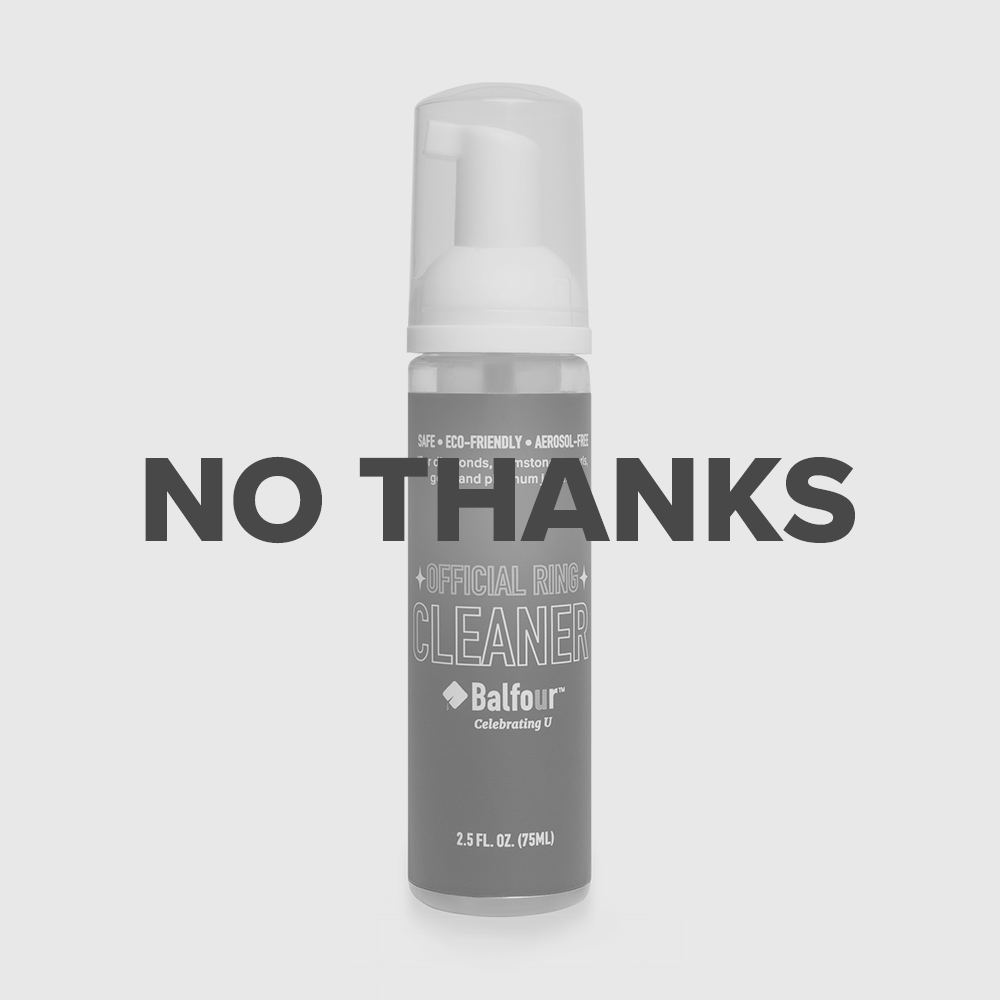 Miami University Women's Extra Small Signet Ring