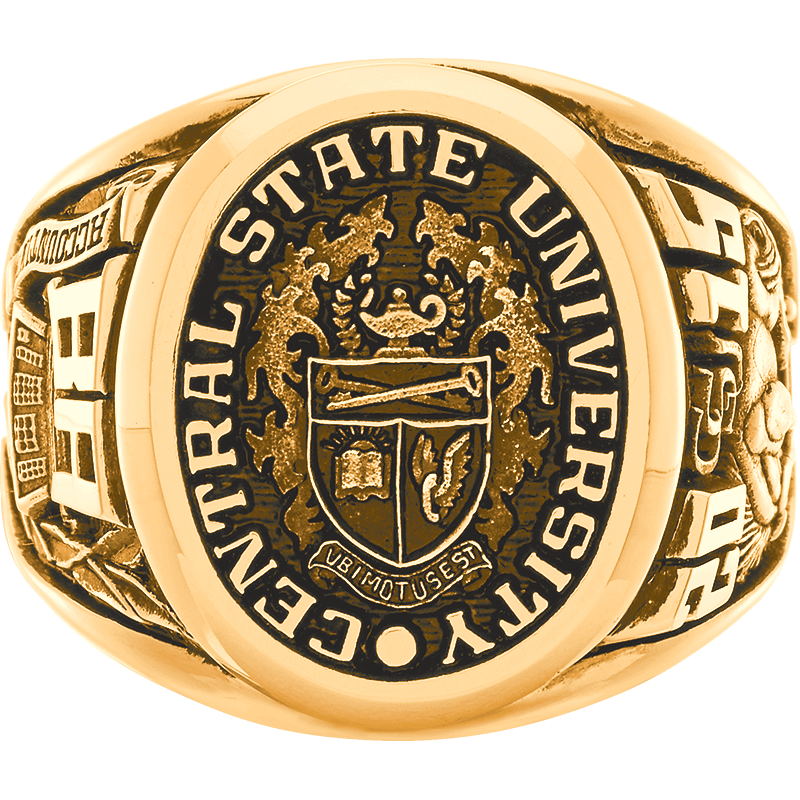 Mens 2025 college rings