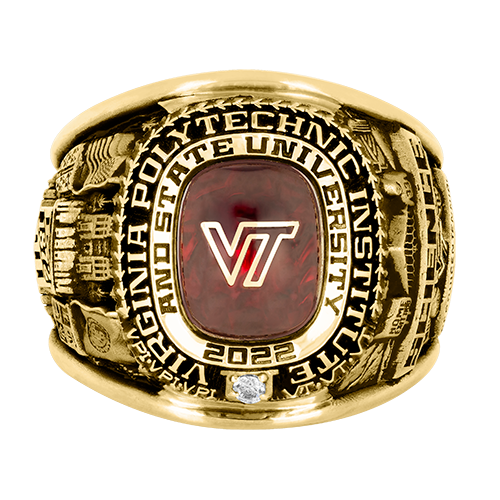 Www Alhudapk Clemson Class Ring For Sale Virginia Tech 2019