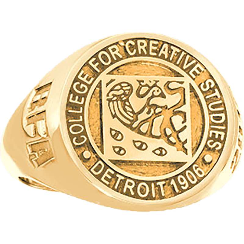 College for Creative Studies logo