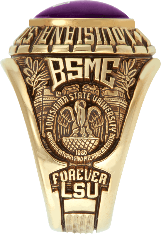 Balfour lsu ring outlet