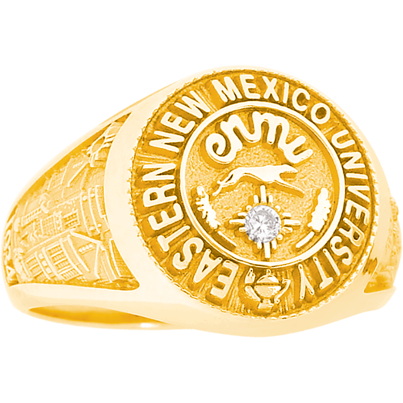 Unm class ring sale