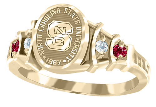 South Carolina Class Ring