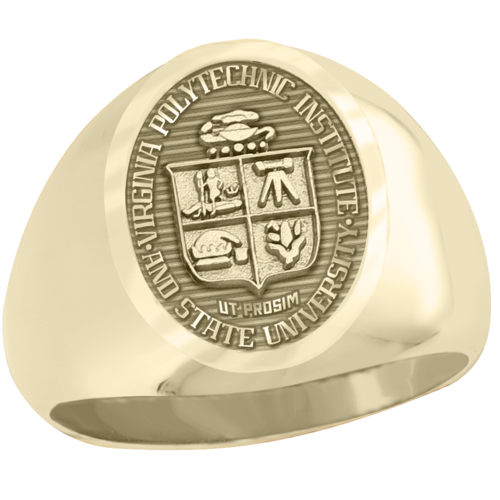 Virginia Tech Alumni Women's Ring