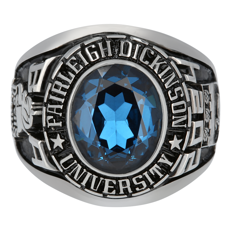 Men's Small Traditional Ring