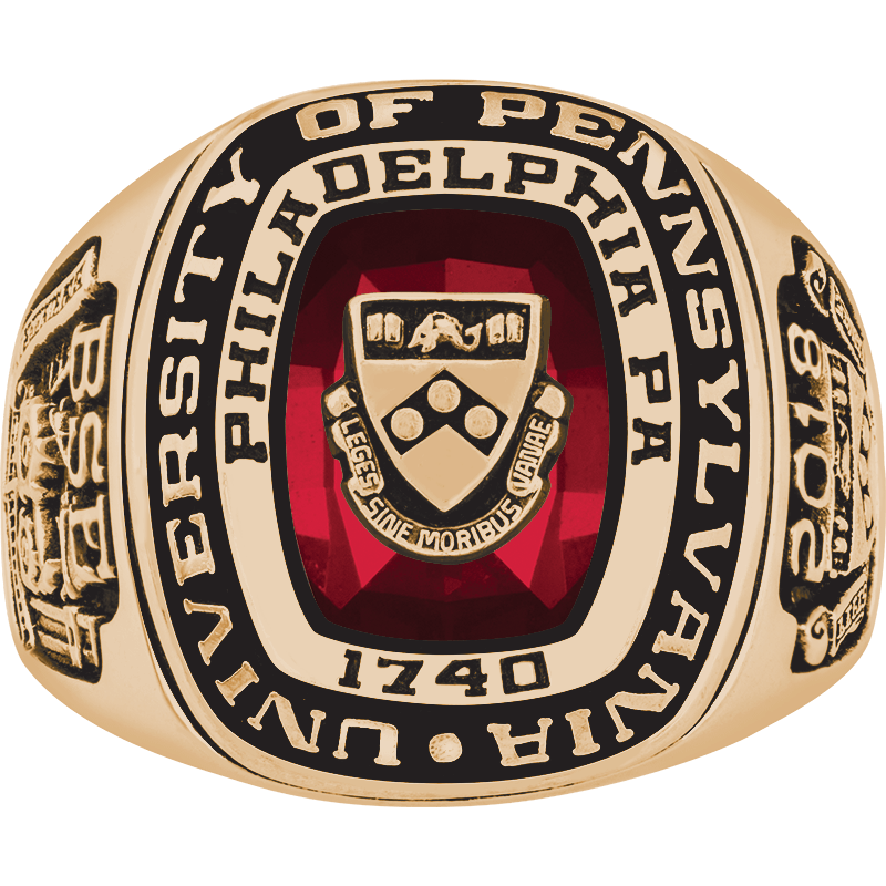 Penn class store ring