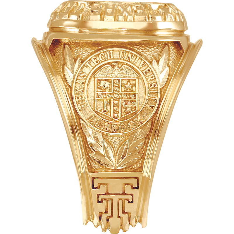 Ttu rings on sale