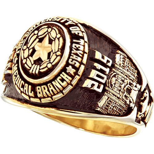 Medical school deals class rings