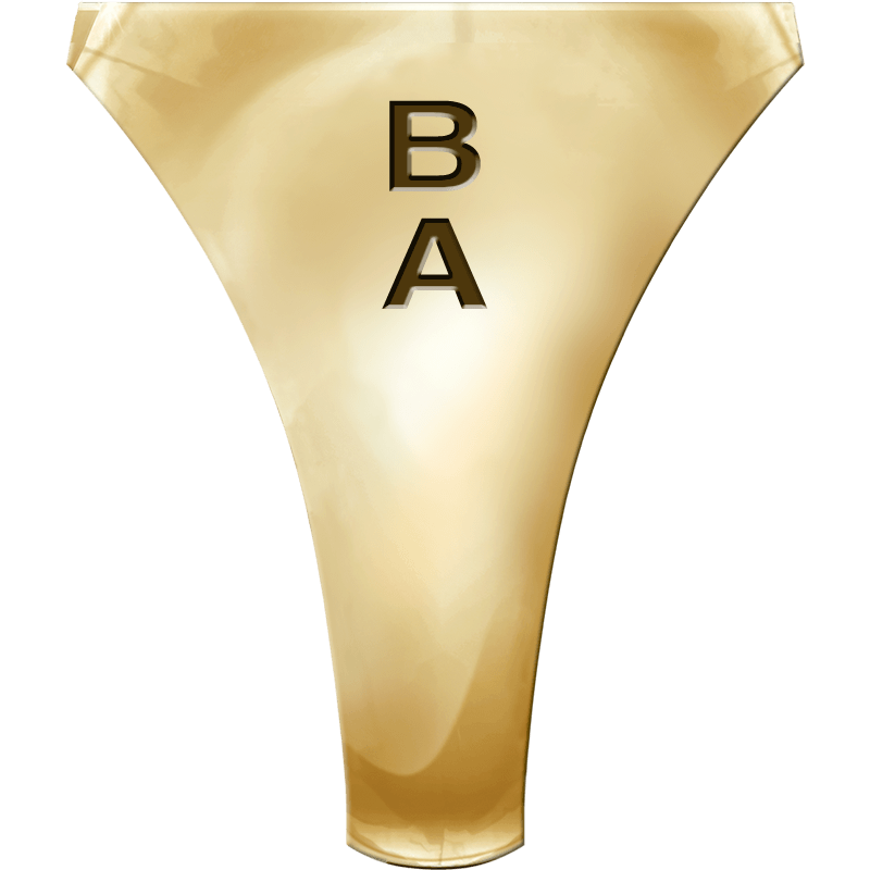 Uva signet ring hotsell