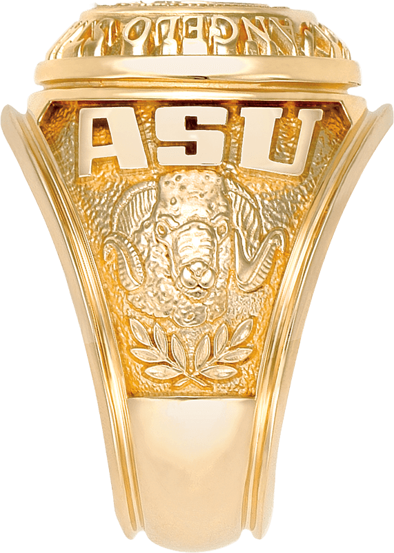 Asu sale graduation ring