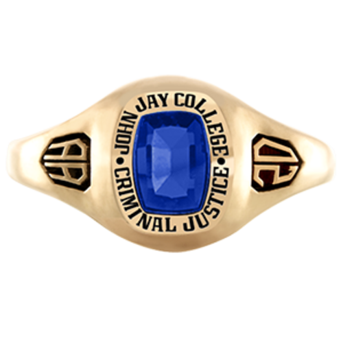 John Jay College of Criminal Justice Noblesse Ring