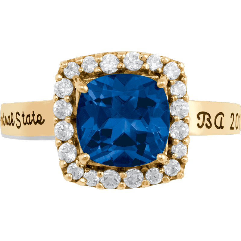 University of Utah Law School Embrace Ring