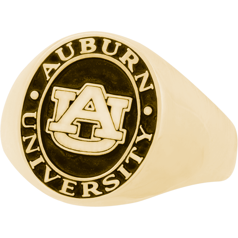 Auburn dinner ring store