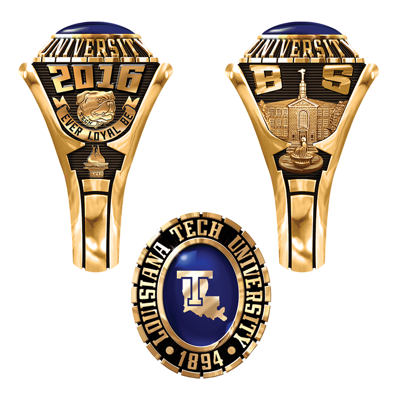 Louisiana Tech University Women's Traditional