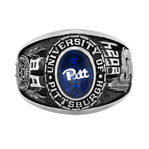 Pitt class ring shop