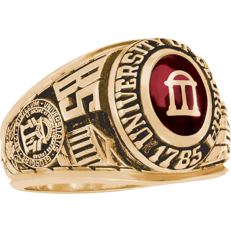 University Of Georgia Women S Small Traditional Ring