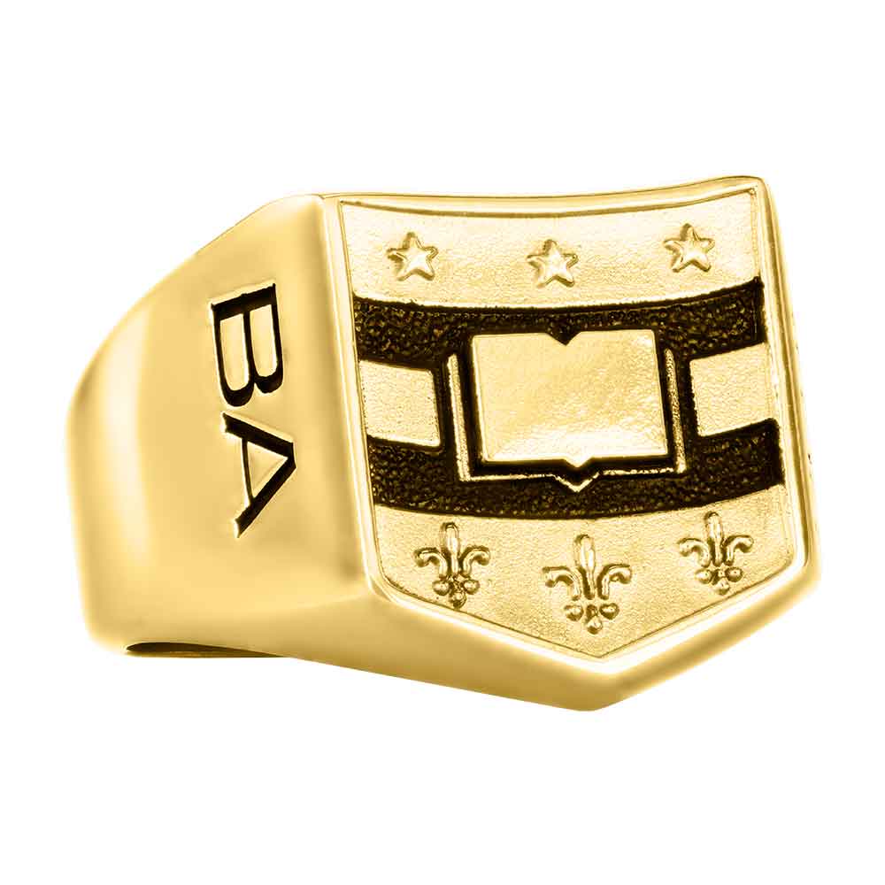 Washu class ring sales