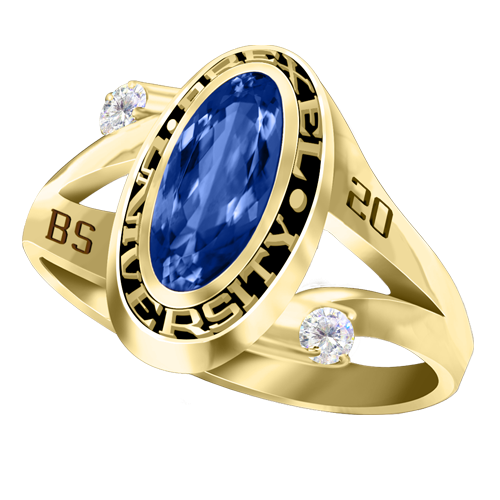 Drexel University Women's Symphony Ring