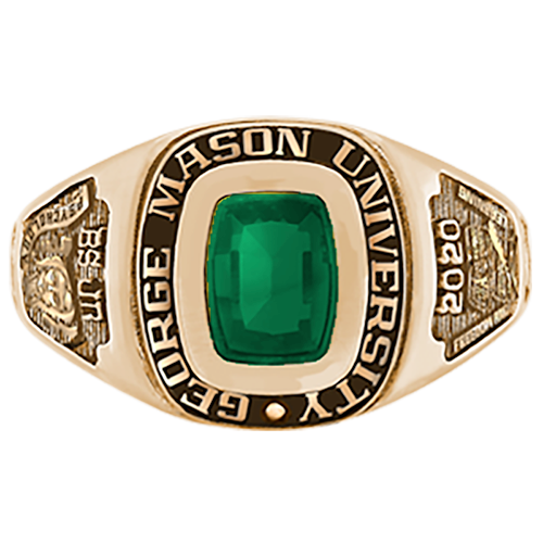 George Mason University Women's Lady Legend College Ring
