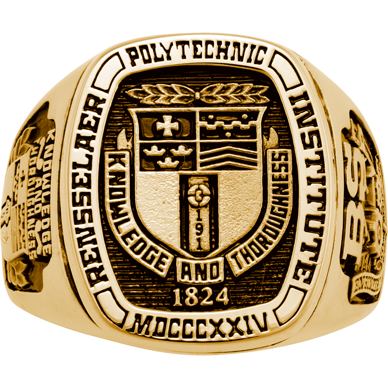 Rensselaer Polytechnic Institute Class of 2015 Women's Lady Legend