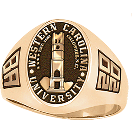 Western class rings discount