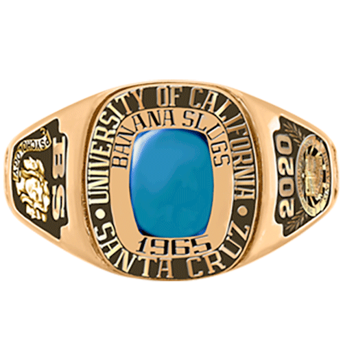 UC Santa Cruz Women s Lady Legend College Ring