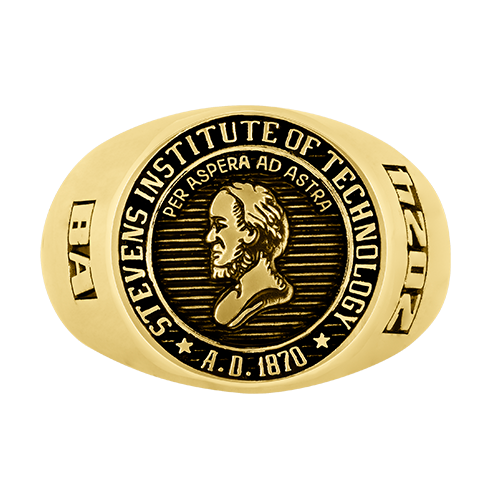 Stevens Institute of Technology Women's Signet