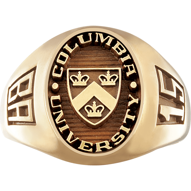 Columbia University Men's Executive Ring